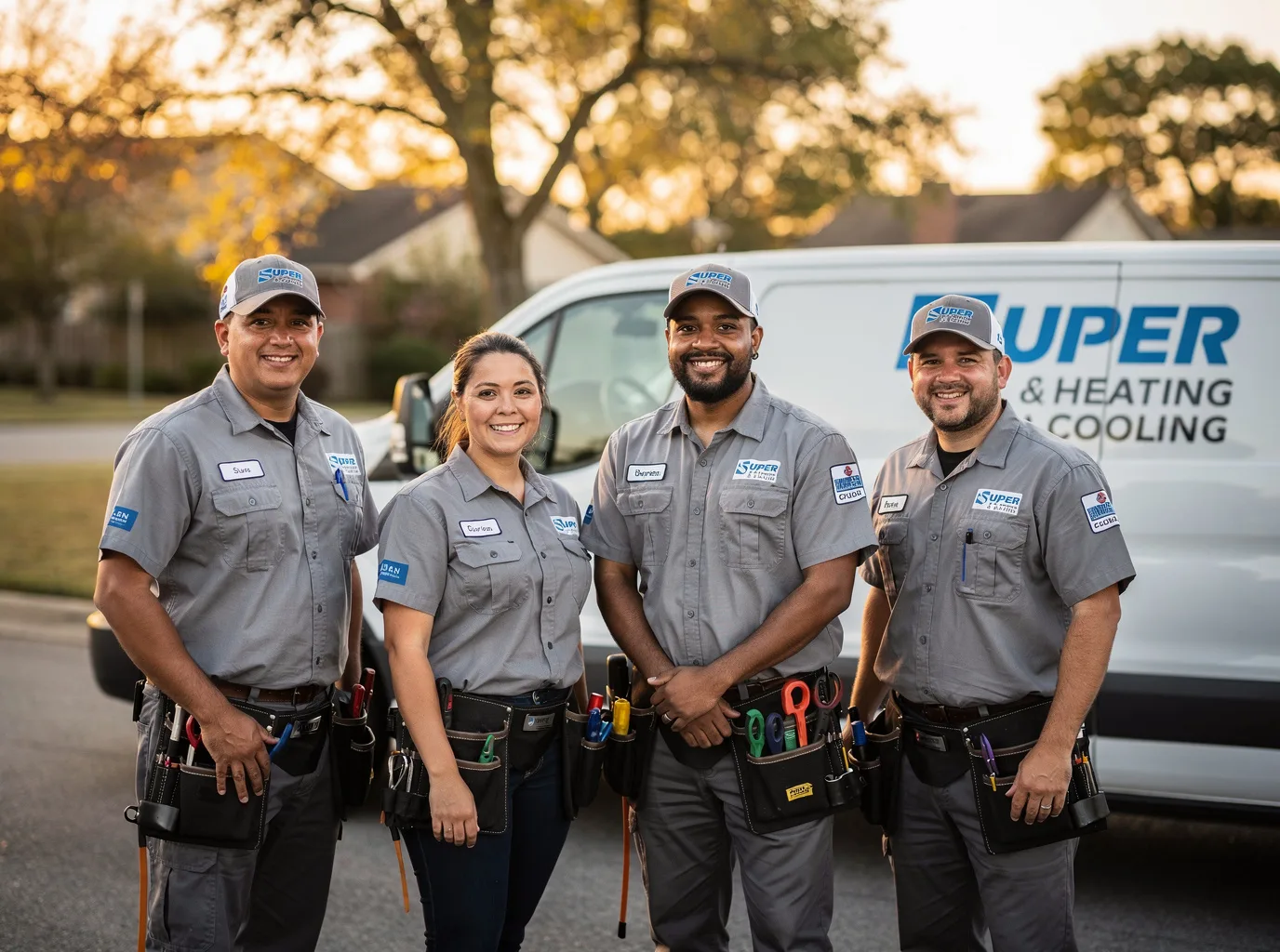 Hvac Repair company in Pinole, CA
